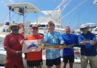 Carla Fishing Charters is a one-stop guide to fulfill your every fishing memory while in Aruba