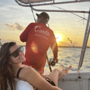 Aruba fishing adventure