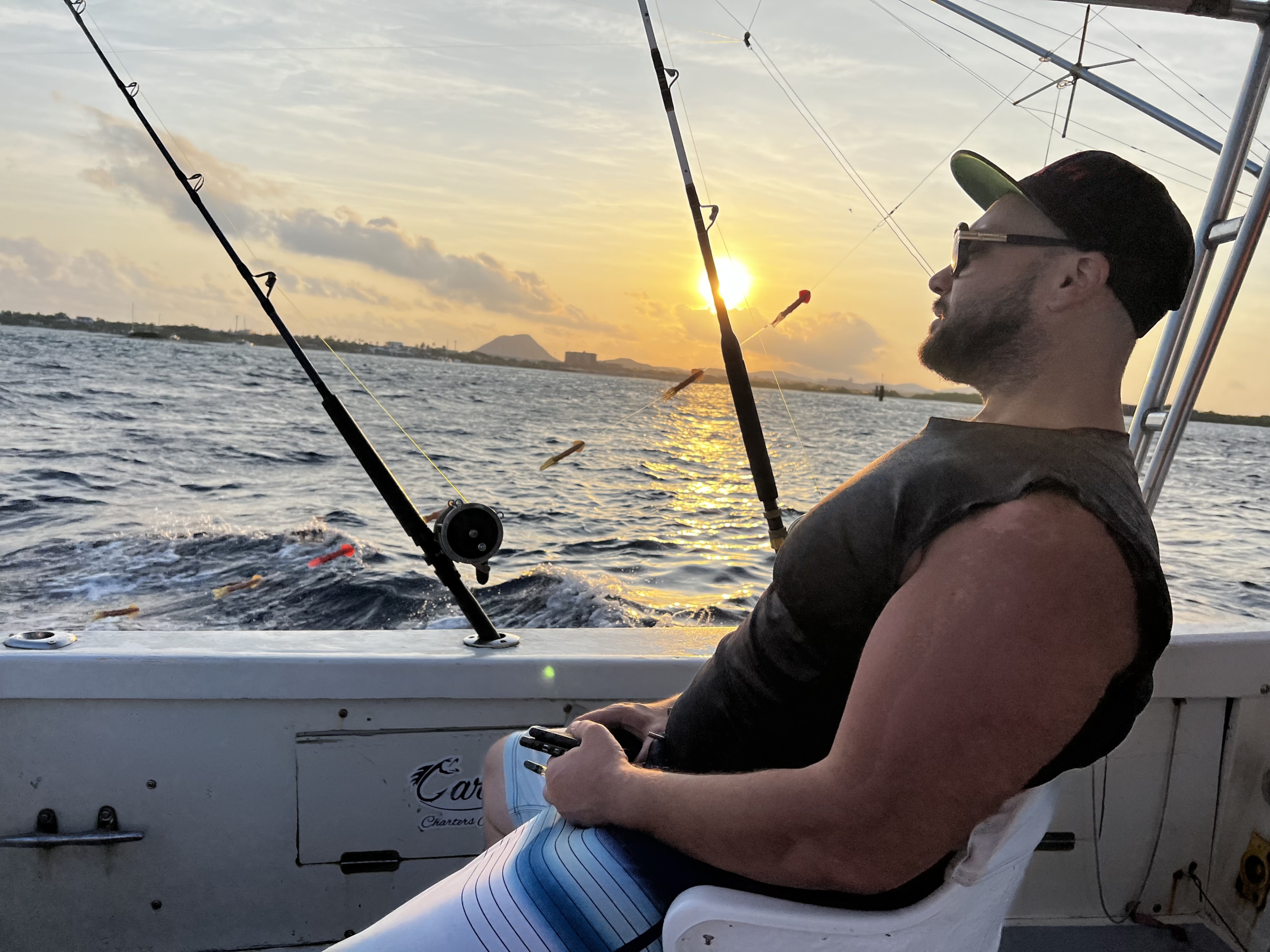 Aruba charter fishing