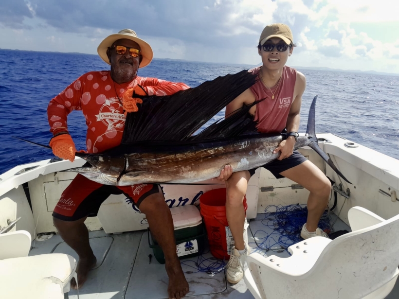 Sport fishing Aruba Why Choose Carla Charters for Your Aruba Fishing Trip