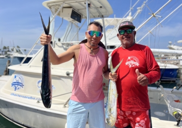 Fishing Fun in Aruba’s Blue Waters – Join Us!