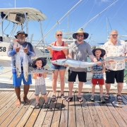 Family Fishing Fun in Aruba – A Great Day on the Water with the Karnes Family